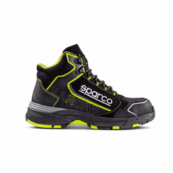 Chaussures SPARCO TEAMWORK 07529 NRGF/41