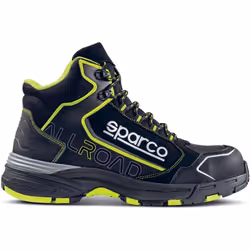 Description CHAUSSURES DE SÉCURITÉ EN NUBUCK FIN, CUIR DAIM OU MICROFIBRE DÉPERLANTE ET COL EN NYLON. SEMELLE INTERMÉDIAIRE P ...
