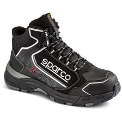 Sparco - Chaussures de sécurité 07529NRNR Allroad-H Okayama S3 src noir 48