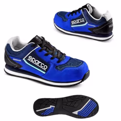 Chaussures SPARCO TEAMWORK 07527 AZBM/42
