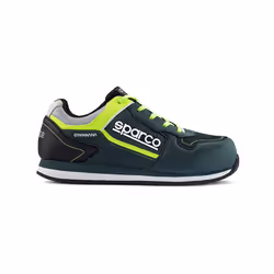 Chaussure de sécurité SPARCO - S1P - GYMKHANA 07527 - Chaussure de sécurité basse légère normée S1P SRC. Composée d’une micro ...