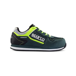 Sparco - Chaussure de sécurité Max - S1P - Vert - T.44 - gymkhana 07527 vsli- 44