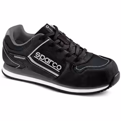 Description Chaussure de sécurité légère style sneaker Certification S1P Src : S1P - Src Embout : Composite résistant à 200J  ...