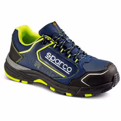 Sparco Chaussures de sécurité All Road BMGF Blue marine - 40