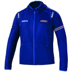 02405MRBM3 Martini Racing Veste de travail coupe-vent bleu l - Sparco