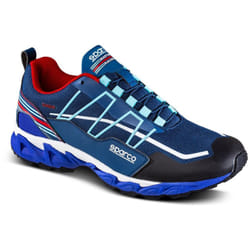 Chaussures de travail SPARCO TORQUE MARTINI RACING MIKI 01 SRA (bleu)
