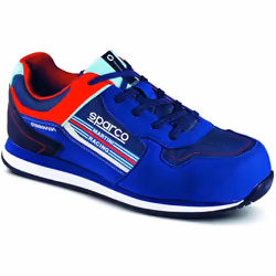 Description LIGNE SPÉCIALE DE CHAUSSURES DE SÉCURITÉ CONFORME À LA NOUVELLE EN ISO 20345:2022 EN LIVRAISON MARTINI RACING. SE ...
