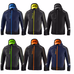 La saison froide est la plus exigeante et il est important de porter les vêtements appropriés pour travailler confortablement ...
