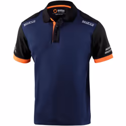 Description POLO TECHNIQUE POIDS : 180 g/m² COMPOSITION : 65% coton, 35% polyester effet piqué. SPÉCIFICATIONS : Bandes réflé ...