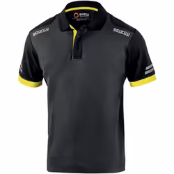 Description POLO TECHNIQUE POIDS : 180 g/m² COMPOSITION : 65% coton, 35% polyester effet piqué. SPÉCIFICATIONS : Bandes réflé ...