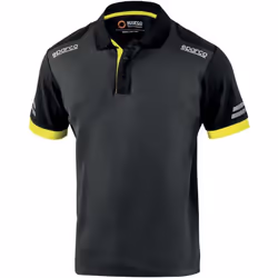 Description POLO TECHNIQUE POIDS : 180 g/m² COMPOSITION : 65% coton, 35% polyester effet piqué. SPÉCIFICATIONS : Bandes réflé ...