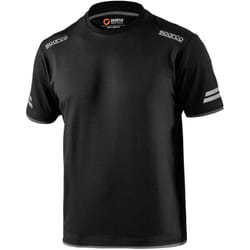 Sparco - 02416NRGS3 Tucson T-shirt technique Noir/Gris s