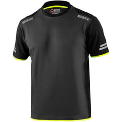 Sparco - 02416GSGF3 T-shirt technique Tucson Gris/Jaune xl