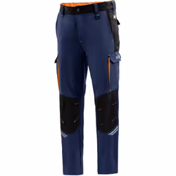 Description PANTALON TECHNIQUE POIDS : 240 g/m² COMPOSITION : 90% nylon - 10% spandex. CARACTÉRISTIQUES : Inserts de renfort ...