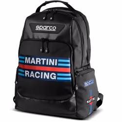 Description Des combinaisons aux casques et sièges, le duo gagnant Sparco-Martini Racing revient sur la scène du sport automo ...