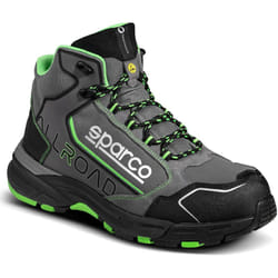 Chaussures de sécurité Sparco 07529GSVF Allroad Leap ESD S3S SR FO gris 40