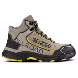 Description CHAUSSURES DE SÉCURITÉ EN NUBUCK FIN, CUIR DAIM OU MICROFIBRE DÉPERLANTE ET COL EN NYLON. SEMELLE INTERMÉDIAIRE P ...
