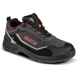 Sparco - 07538NRGS Indy Detroit esd S1PS sr Chaussure de sécurité Gris/Noir 43
