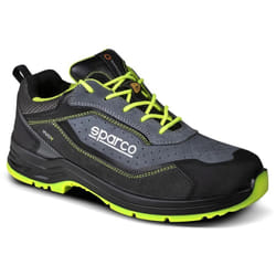 Sparco 07538GSGF Chaussure de sécurité Indy Texas S1PS SR FO Gris/Jaune 47