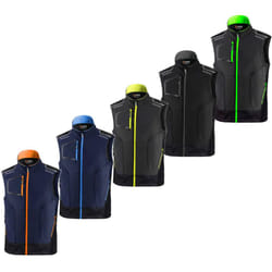 Sparco - Gilet de travail Tech Light Vest - - Bleu