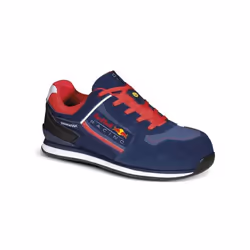 Chaussures de sécurité Sparco Gymkhana RED BULL - S 24 - 07535RB BMRS - Chaussures de sécurité Sparco Gymkhana Line RED BULL ...