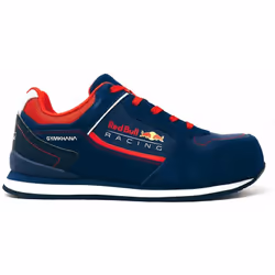 Chaussure de sport gymkhana s3 esd red bull taille-38 07535rb38bmrs sparco chaussure de sport de 100% sécurité avec couleurs  ...