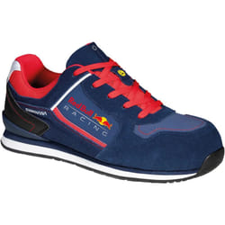 Sparco - Chaussures de sécurité gymkhana oracle red bull esd S3 src hro (bleu/rouge)