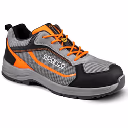 Description CHAUSSURES DE SÉCURITÉ CONFORMES À LA NOUVELLE NORME EN ISO 20345:2022, EN MAILLE PERFORÉE ULTRA-RESPIRANTE, CUIR ...