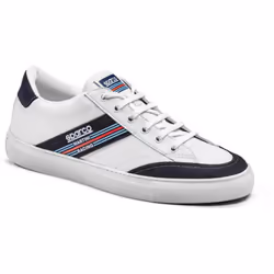 Ligne de sneaker chaussures de sport / casual en cuir perforé sint tica. semelle décontracté en caoutchouc. zone de cheville ...