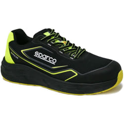 Chaussures de sécurité Sparco Luton esd S1PS sr fo hro - 46 (eu) - Black