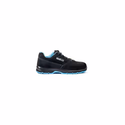 La chaussure de sport de sécurité > S1PS allie style et fonctionnalité, idéale pour ceux qui recherchent une protection sans ...