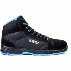 Description CHAUSSURES DE SÉCURITÉ CONFORMES À LA NOUVELLE EN ISO 20345:2022, I TIGE : Deuxième paire de lacets colorés inclu ...