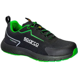 Chaussures de travail Sparco Sanyo esd S1PS sr fo hro - - Noir