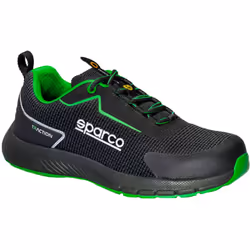 De nombreuses nouveautés pour la saison à venir signées Sparco ! Les chaussures de sécurité Sparco Sanyo S1PS ESD SR FO HRO f ...