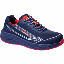 Sparco crée des produits uniques et inconfondables, caractérisés par les couleurs typiques de son logo ! Les chaussures de sé ...