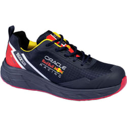 Sparco - Chaussures de sécurité Keynes esd S3S sr fo hro - 43 (eu) - Nero