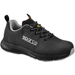 Sparco - Chaussures de sécurité Asan esd S3S sr fo hro - 42 (eu) - Nero