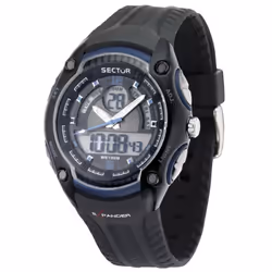 Sector R3251574003, Imperméable, Quartz
