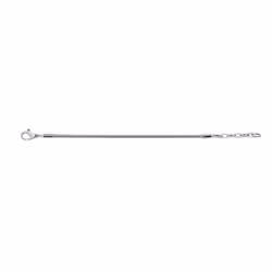 Morellato SCZ135, Bracelet à mailles, Mâle, Acier inoxydable