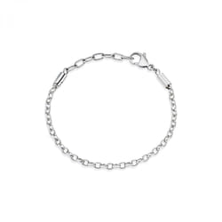Morellato SCZ138 Bracelet à mailles Femelle Acier inoxydable
