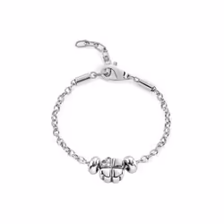 Morellato SCZ170, Bracelet à mailles, Femelle, Acier inoxydable