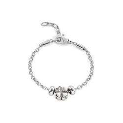 Morellato SCZ170 Bracelet à mailles Femelle Acier inoxydable
