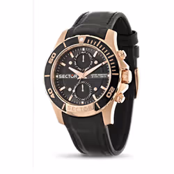 Sector R3251577004, Imperméable, Quartz