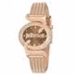 Montre Femme - Just Cavalli - R7253591506 - Quartz - Analogique - Acier inoxydable doré
