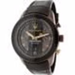 Montre - Maserati - Modèle non spécifié - Quartz - Analogique - Cuir marron