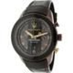 Montre - Maserati - Modèle non spécifié - Quartz - Analogique - Cuir marron
