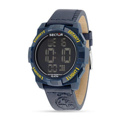 Sector R3251172050 montre Montre bracelet Mâle Bleu
