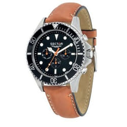 Sector R3251161012 montre Montre bracelet Mâle Quartz Argent