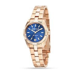 Sector R3253579507 montre Montre bracelet Femelle Quartz Rose