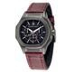Montre - Maserati - R8851116007 - Cuir - Analogique - Noir
